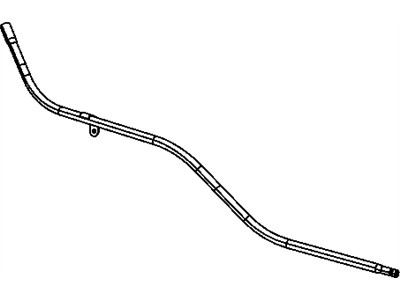 Mopar 53032945AE Tube-Oil Filler