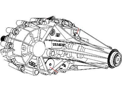 Mopar 5170588AA Sensor-Speed