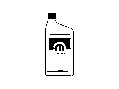 Mopar 5179014AA LUBRICANT-TRANSFERCASE