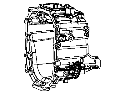 Mopar 5143841AA None-Transmission Case