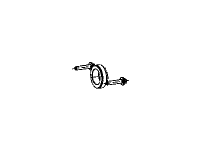 Mopar 5143933AA Nut-Flange