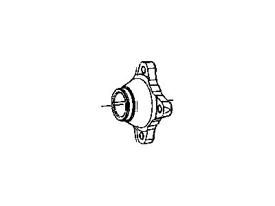 Mopar 5143931AA FLANGE-Output