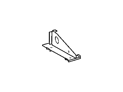 Mopar 5119804AA Bracket-Frame