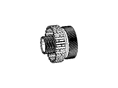 Mopar 52119771AA Gear-Reaction Sun