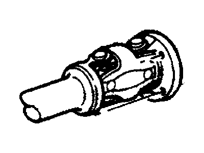 Mopar 52105862AA Front Drive Shaft