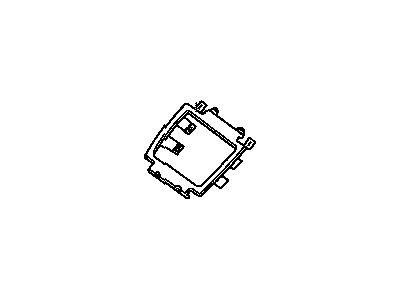 Mopar 5143597AB Bracket-Console