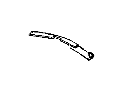 Mopar 52102426AB Shield-Fuel Tank