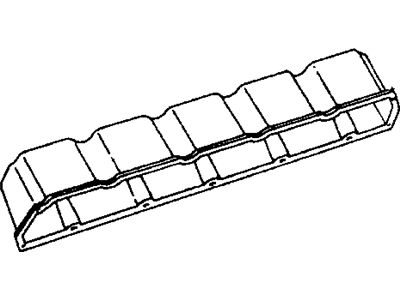 Mopar 4763754AC Cover-Cylinder Head