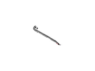 Mopar 68078882AC Wiring-Sliding Door Track