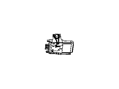 Mopar 5193003AB Cover-Battery Terminal