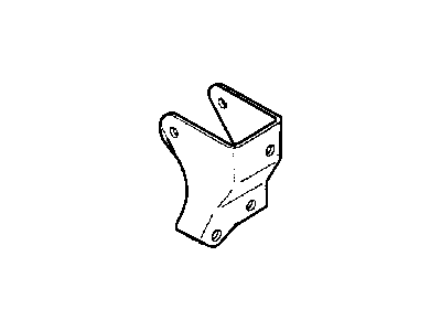 Mopar MD759376 Bracket