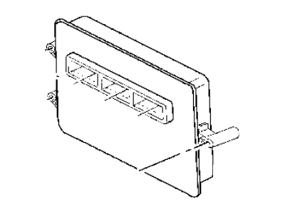 Mopar 5029467AE Electrical Powertrain Control Module