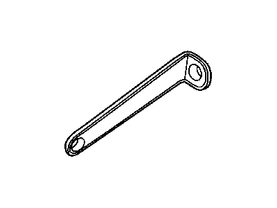 Mopar 5045004AA Bracket-Intake Manifold