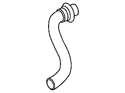 Mopar 52028570 Hose-Charge Air Cooler