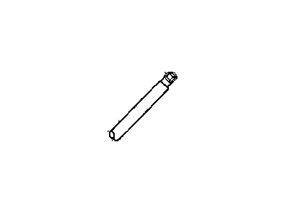 Mopar 5054247AB Liftgate Prop