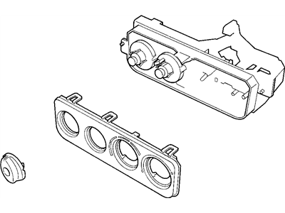 Chrysler 4815496AB