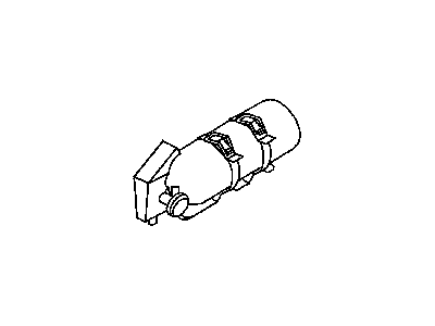 Mopar 55352848AA EXTINGUIS-Fire