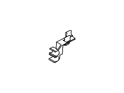 Mopar 52855297AA Retainer