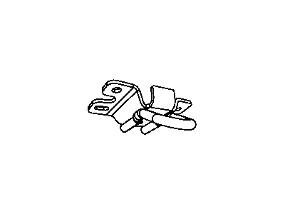 Mopar 52059353AB Hook-Tow