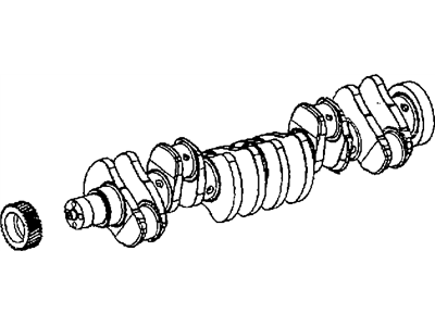 Mopar 68143869AA SHIM