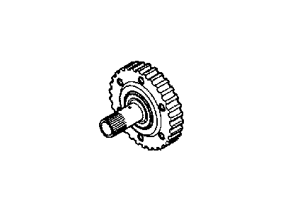 Mopar MD758251 Hub-Overdrive Clutch