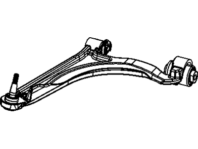 Mopar 4880406AA Fitting-Ball Joint