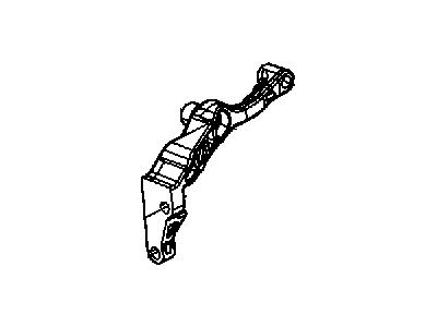 Mopar 53034077AB Bracket