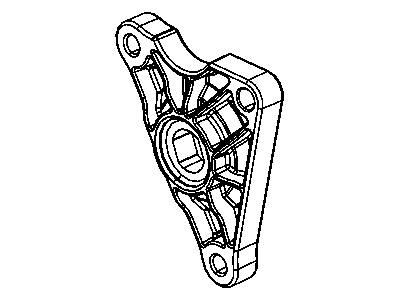 Mopar 68029163AA Bracket-Reverse IDLER Shaft