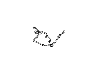 Mopar 68101727AA Wiring-Power Seat