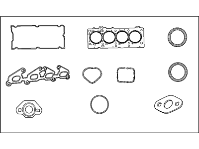 Mopar 5083152AC Gasket Pkg-Engine