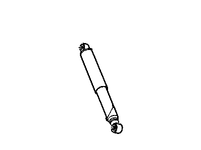 Mopar 52122293AB ABSORBER-Suspension