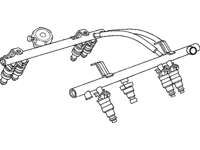 Mopar 4686220AB TRANSDUCE-Fuel Pressure