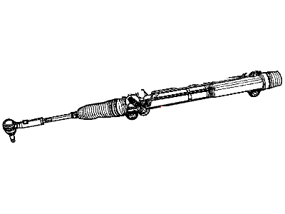 Mopar 52124114AA Hose-Power Steering Pressure