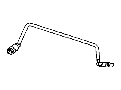 Mopar 4546954 Tube-Fuel Supply