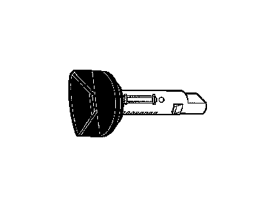 Mopar 5016567AA Cylinder Lock-Ignition Lock