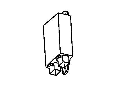 Mopar 56021422 KEYLESS Entry