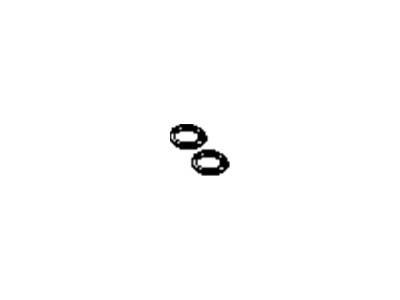 Mopar 1407748 O Ring-Oil Filter Adapter