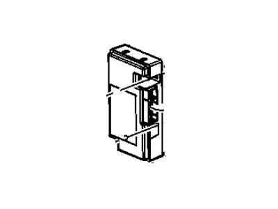 Mopar 5091073AH Module-TELEMATICS
