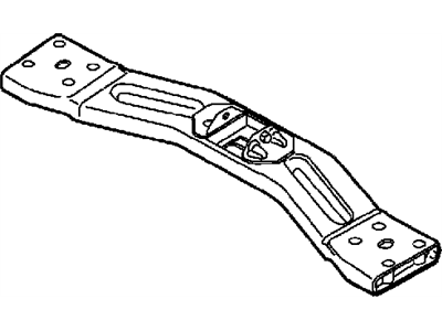 Mopar 52058643AG Support-Transmission