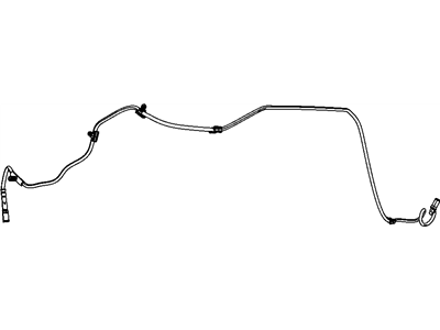 Mopar 5064206AB Cable-Antenna