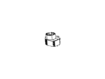 Mopar 5037523AA Engine Oil Cooler