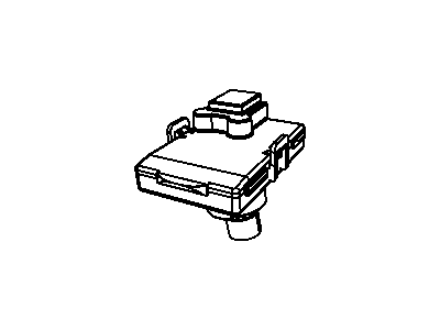 Mopar 56038727AE Sensor-Alarm