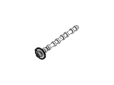 Chrysler 300 Camshaft - 68157092AA