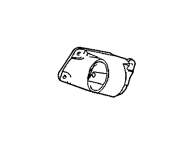 Mopar 52019962AC INSULATOR-Engine Mount