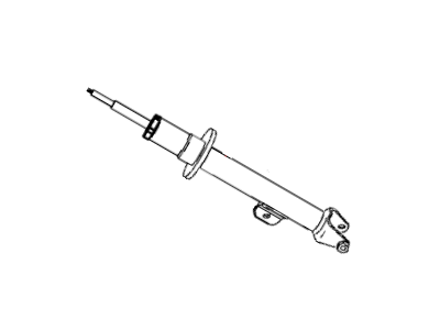 Mopar 5181553AF Shock-Suspension