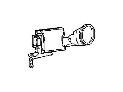 Mopar 4602273AC Module-IMMOBILIZER