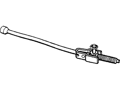 Mopar 2466906 Rod-Parking SPRAG