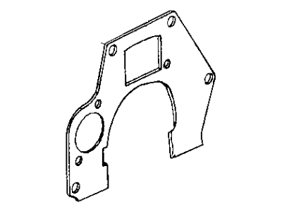 Mopar 4668690AA Cover-Dust Trans