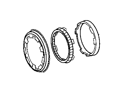 Mopar 5099258AA SYNCH