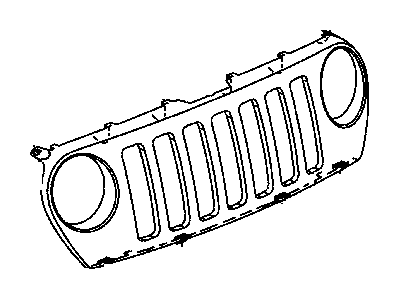 Jeep 5JJ85AJCAE